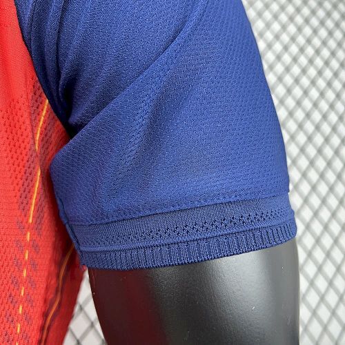 Maillot Joueur Espagne Domicile Coupe Du Monde 2026 — vue 4