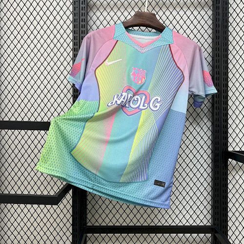 Maillot FC Barcelone Karol 2025