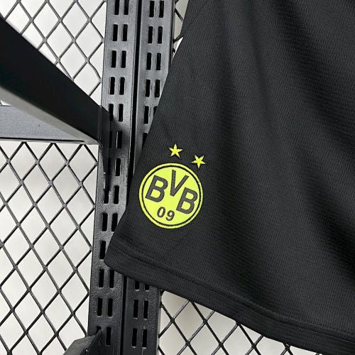 Short Borussia Dortmund Edition "Noir Mat" 2025/2026 — vue 4