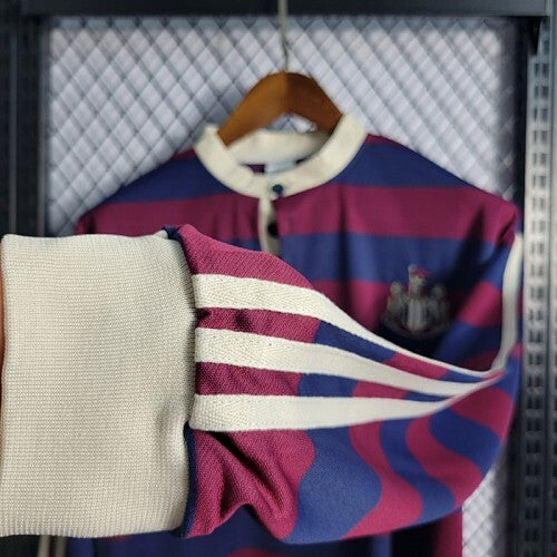 Maillot Manches Longues Newcastle Extérieur Sleeves 1995/1996