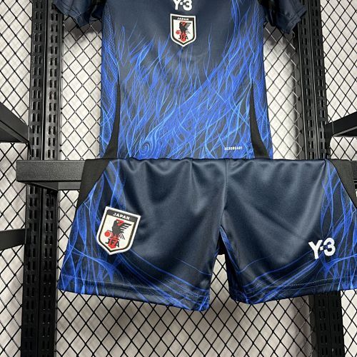 Maillot Enfant Japon Domicile 2024/2025 — vue 4