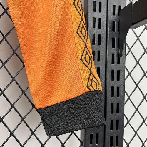 Maillot Manches Longues Wolverhampton Domicile 1980/1981