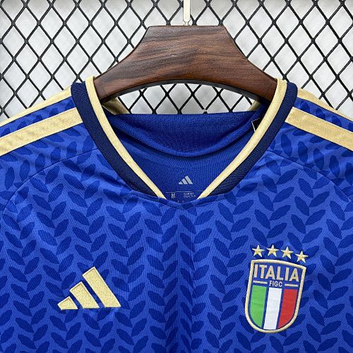 Maillot Italie Domicile Coupe Du Monde 2026 — vue 4