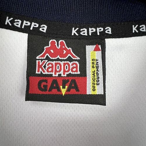 Maillot Rétro Manchester City Extérieur 1997/1998