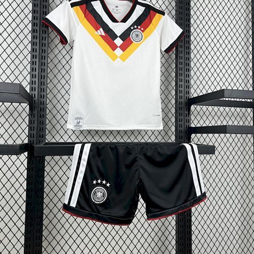 Maillot Enfant Allemagne Domicile Coupe Du Monde 2026