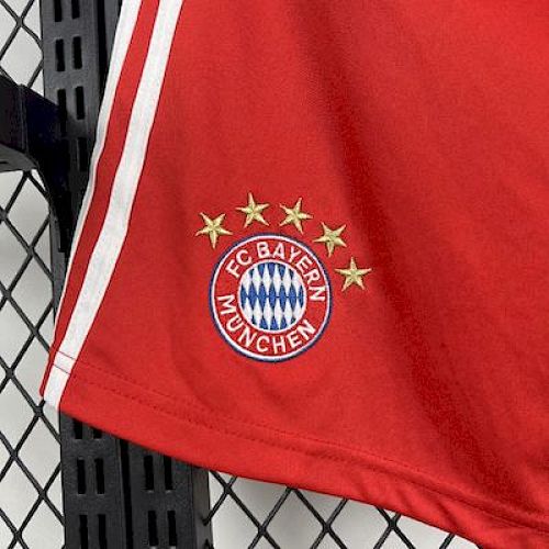 Short Bayern Munich Domicile 2025/2026 — vue 4