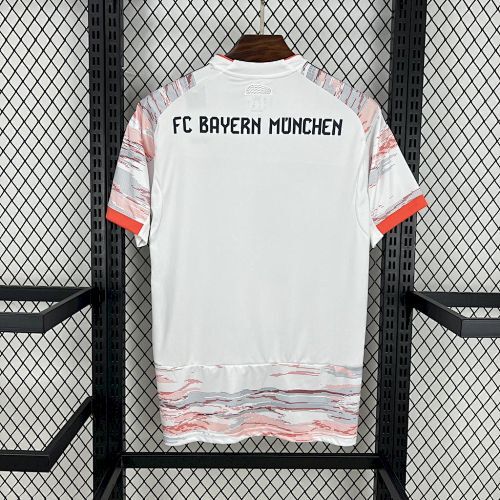 Maillot Bayern Munich Extérieur 2025/2026 — vue 4