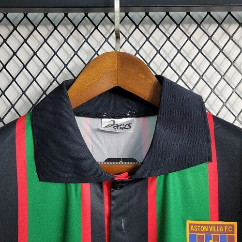 Maillot Rétro Aston Villa Extérieur 1993/1995