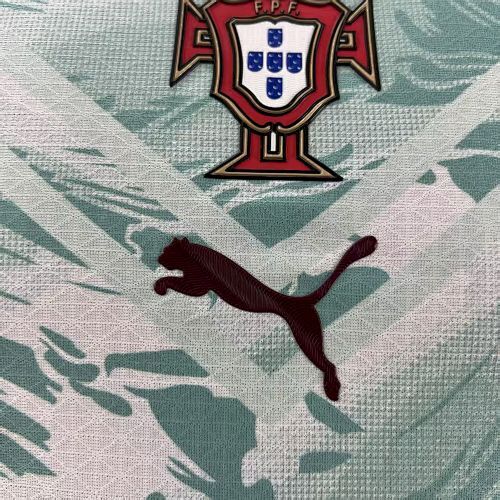 Maillot Joueur Portugal Extérieur Coupe Du Monde 2026
