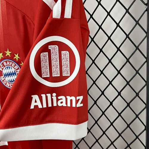 Maillot Bayern Munich Domicile 2025/2026