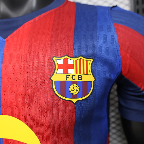 Maillot Joueur FC Barcelone Domicile 2026/2027