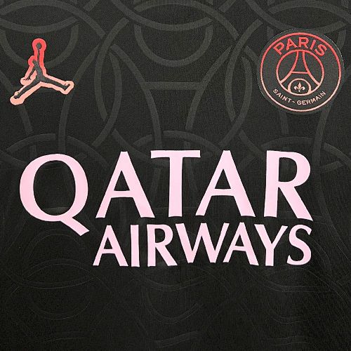 Maillot Pré-Match PSG 2025/2026 — vue 4