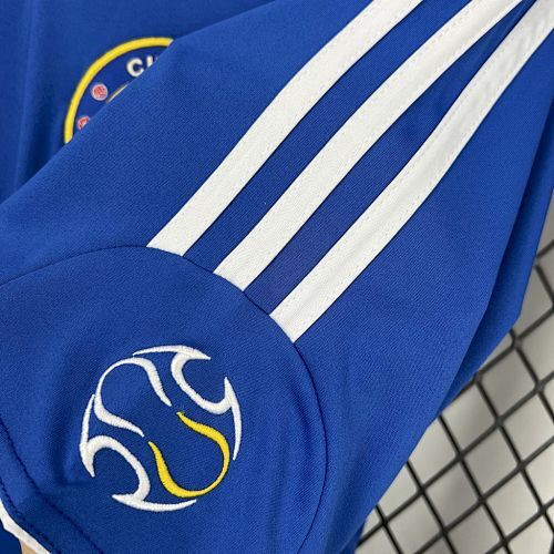 Maillot Rétro Chelsea Domicile 2006/2007