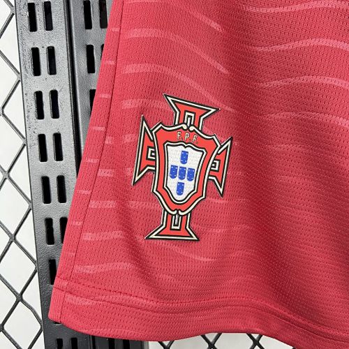 Short Portugal Domicile Coupe Du Monde 2026