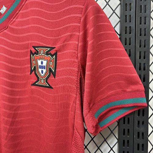 Maillot Portugal Domicile Coupe Du Monde 2026 — vue 4