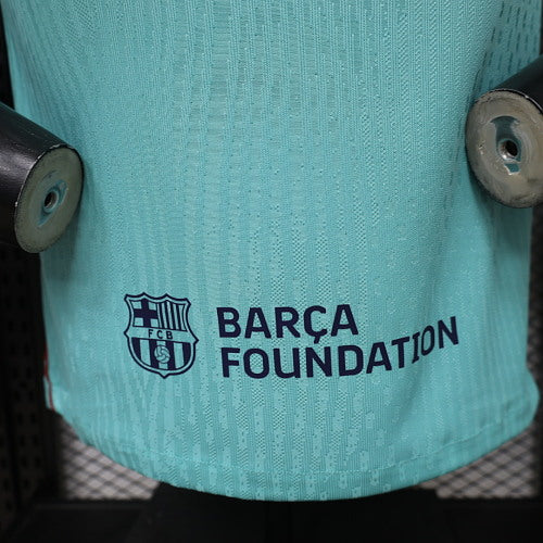 Maillot Joueur FC Barcelone Third 2026/2027