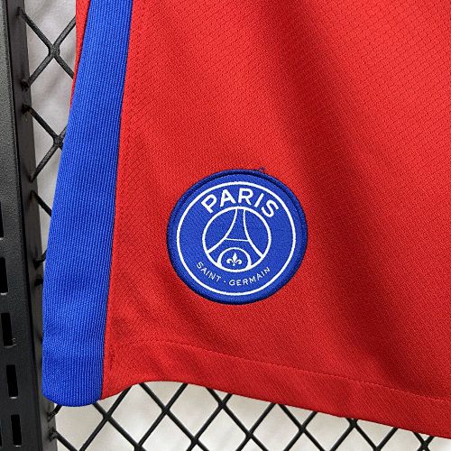 Short PSG Third 2025/2026 — vue 4