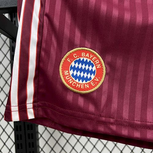 Maillot Enfant Bayern Munich Concept "Terrace Icons" 2025/2026 — vue 4
