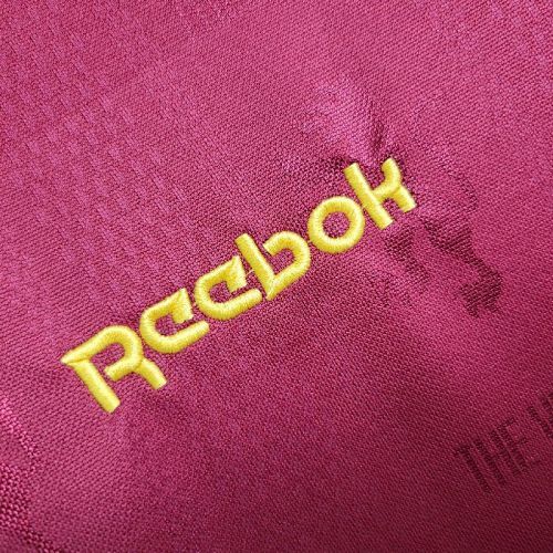 Maillot Rétro Aston Villa Domicile 1995/1996