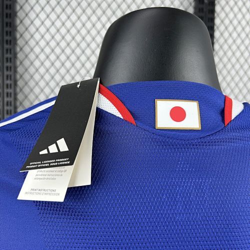 Maillot Joueur Japon Domicile Coupe Du Monde 2026 — vue 4