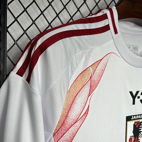 Maillot Japon Extérieur 2024/2025 — vue 4