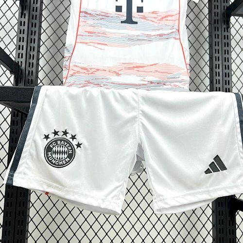 Maillot Enfant Bayern Munich Extérieur 2025/2026