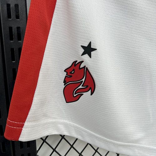 Short AC Milan Extérieur — vue 4