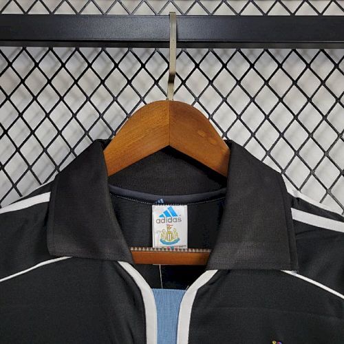 Maillot Rétro Newcastle Extérieur 2001/2002