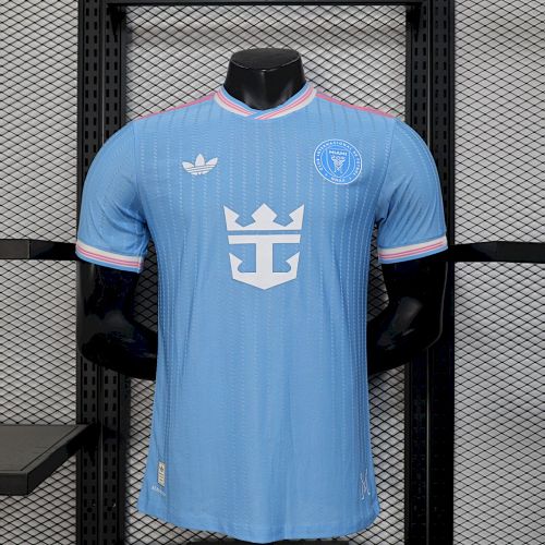 Maillot Joueur Inter Miami Third 2025/2026 — vue 4