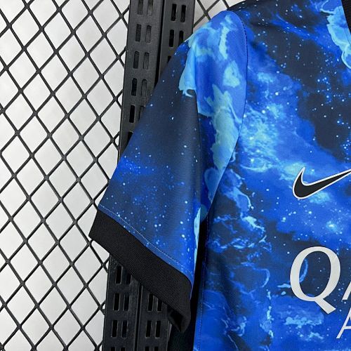 Maillot PSG Concept "Sky Clouds" 2025/2026 — vue 4