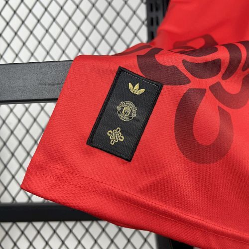 Maillot Manchester United Cultural Story 2025/2026