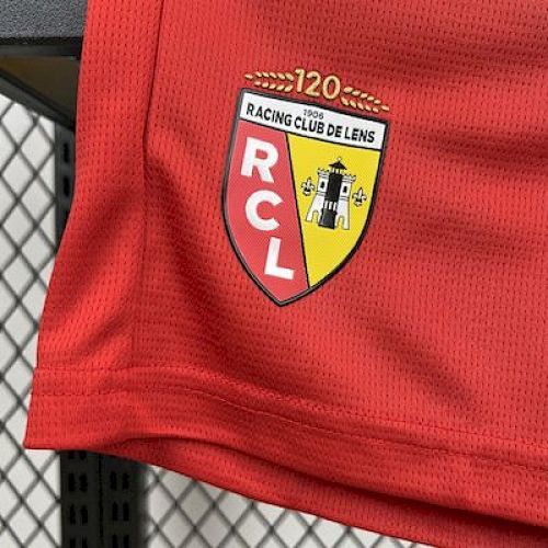 Maillot Enfant Lens Domicile 2025/2026