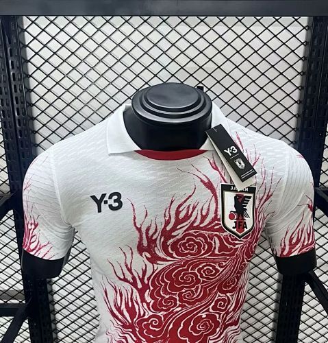 Maillot Joueur Japon Flame 2024/2025