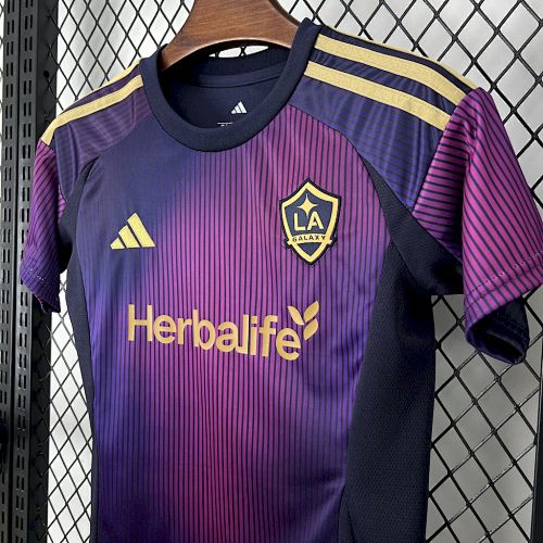 Maillot Enfant LA Galaxy Extérieur 2025/2026