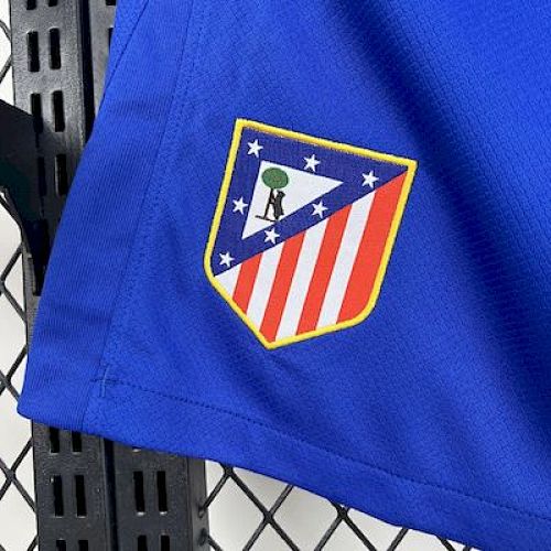 Short Atletico Madrid Domicile 2025/2026 — vue 4