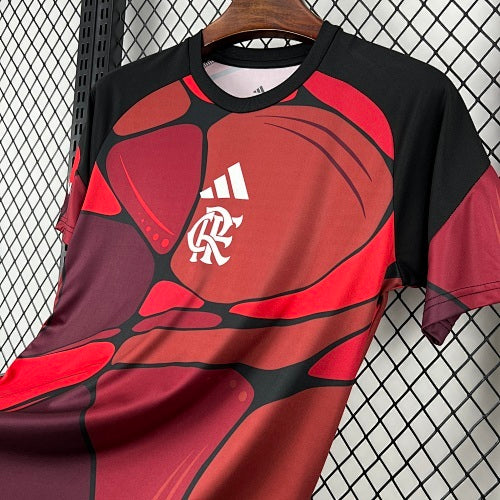 Maillot Pré-Match Flamengo 2026/2027 — vue 4