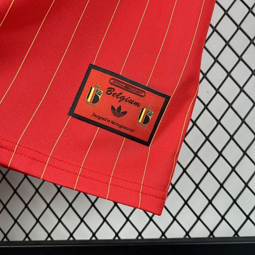 Maillot Belgique Terrace Icons 2026