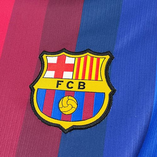 Maillot FC Barcelone Domicile 2026/2027