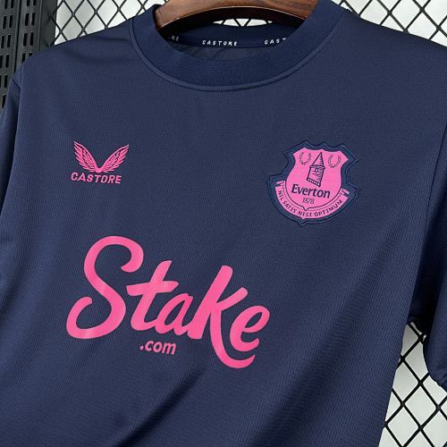 Maillot Everton Spécial 2025/2026