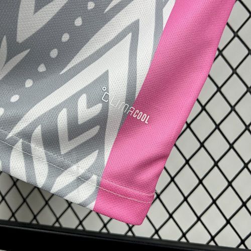 Maillot Mexique Concept "Aztèque Rose" 2026/2027 — vue 4