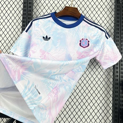 Maillot Costa Rica Extérieur 2026/2027 — vue 4
