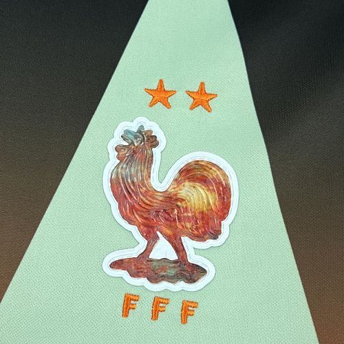 Maillot Manches Longues France Gardien Hollywood 2026
