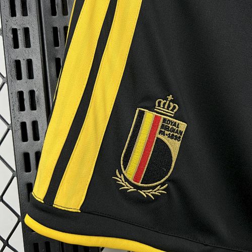 Short Belgique Domicile Coupe Du Monde 2026 — vue 4