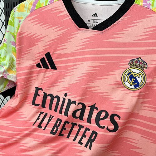 Maillot Real Madrid Pre-Match 2025/2026