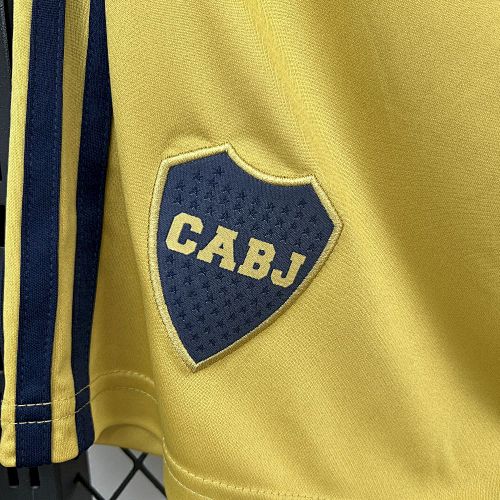 Short Boca Juniors Extérieur 2025/2026 — vue 4