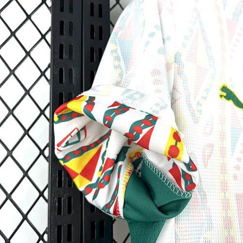 Maillot Sénégal Coupe Du Monde Domicile 2026/2027