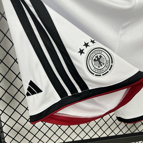Short Allemagne Domicile Coupe Du Monde 2026 — vue 4
