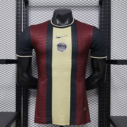 Maillot Joueur PSG Edition "Grenat Bande Or" 2026/2027 — vue 4