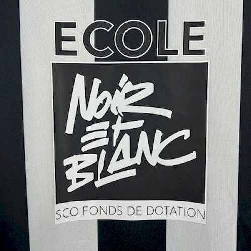 Maillot Angers Sco Domicile 2025/2026
