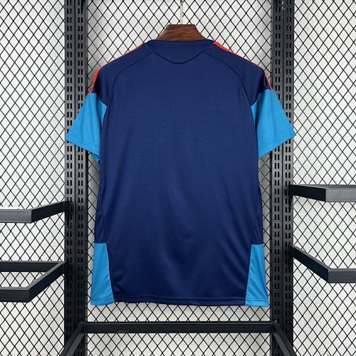 Maillot Pré-Match Espagne 2026/2027 — vue 4